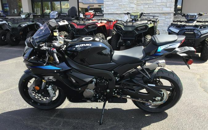 2027 SUZUKI GSX-R750