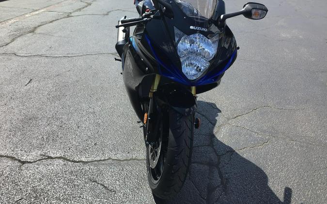 2027 SUZUKI GSX-R750