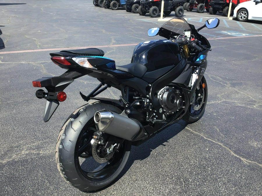 2027 SUZUKI GSX-R750