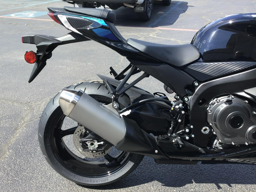 2027 SUZUKI GSX-R750