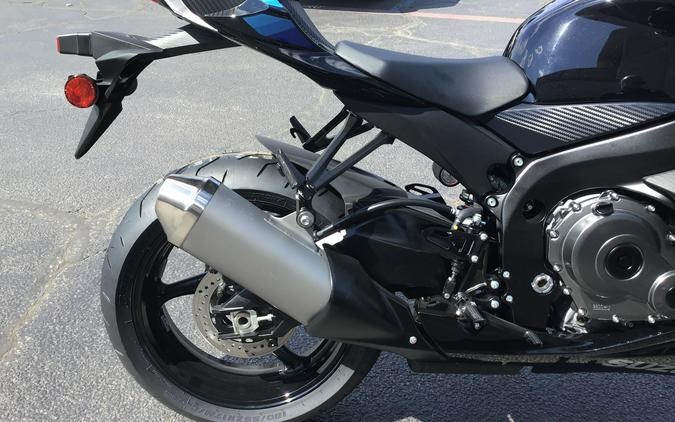 2027 SUZUKI GSX-R750