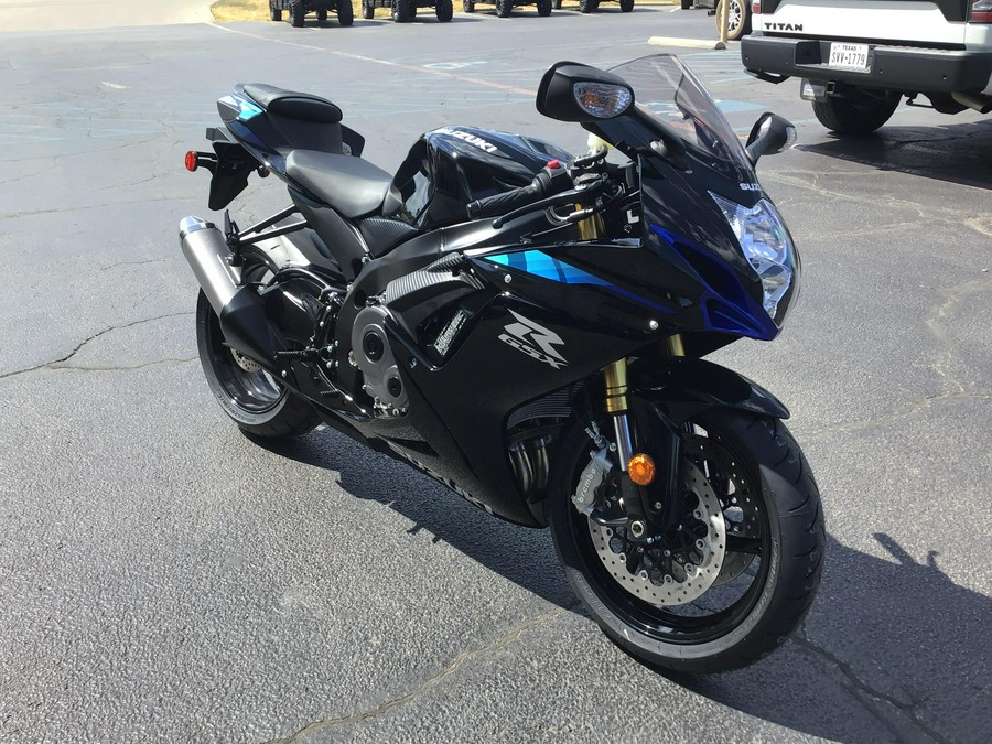 2027 SUZUKI GSX-R750