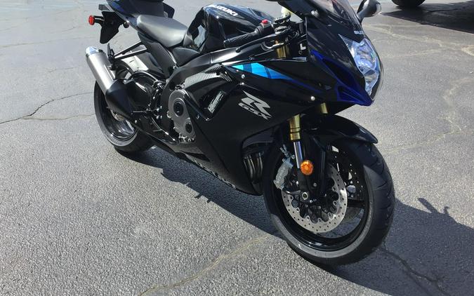 2027 SUZUKI GSX-R750