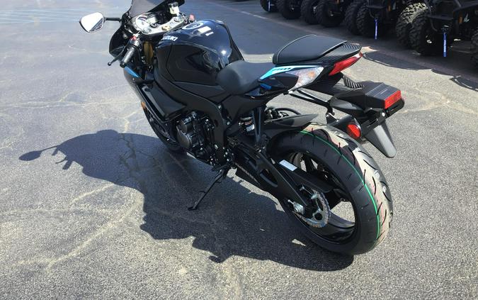 2027 SUZUKI GSX-R750