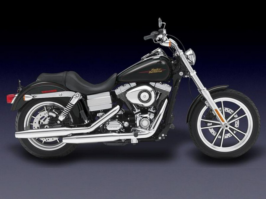 2009 Harley-Davidson® FXDL - Dyna® Low Rider®