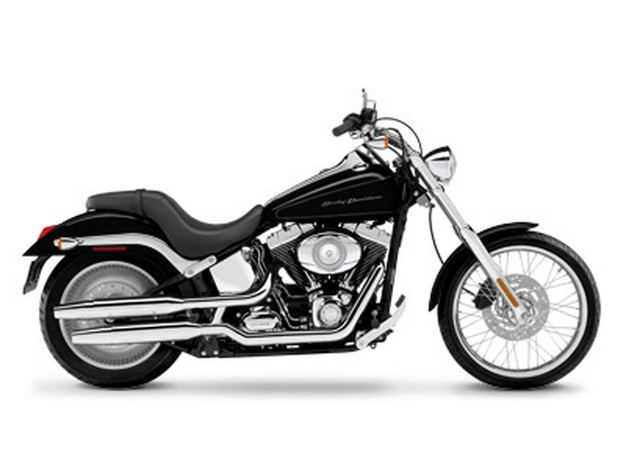 2007 Harley-Davidson Softail Deuce