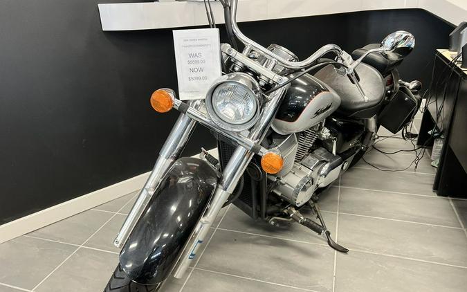 2004 Honda® Shadow Aero