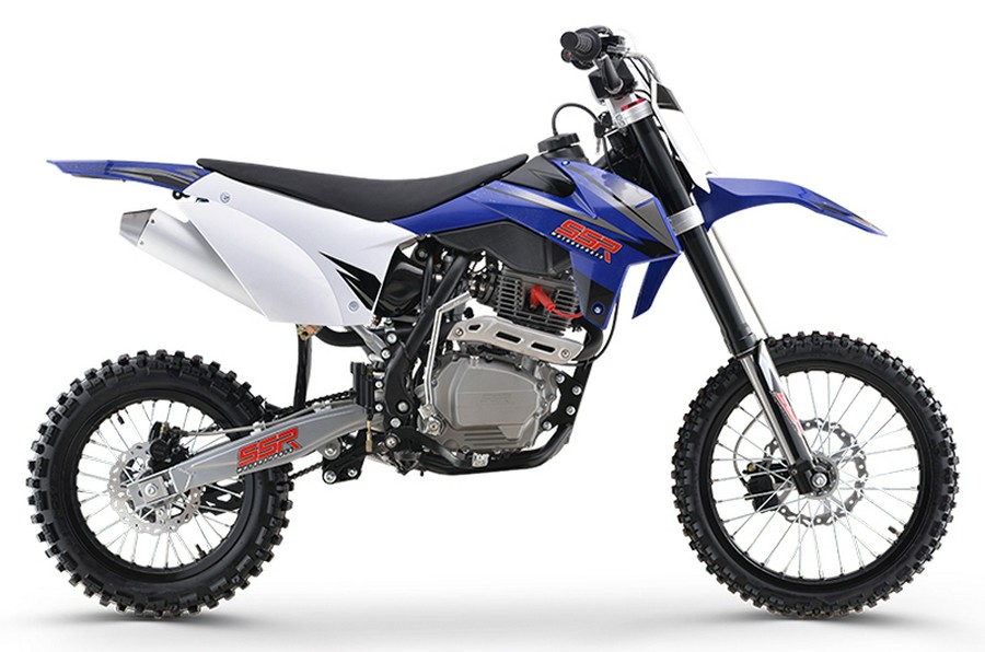 2022 SSR Motorsports SR150