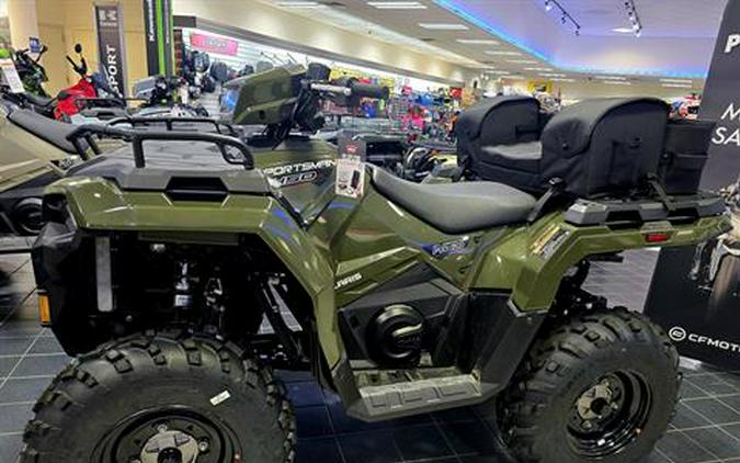 2024 Polaris Sportsman 450 H.O.