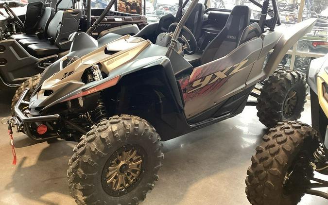 2024 Yamaha YXZ1000R SS XT-R