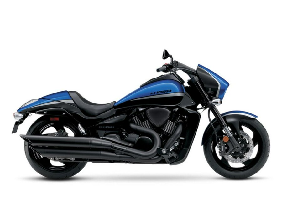 2023 Suzuki Boulevard M109R B.O.S.S.