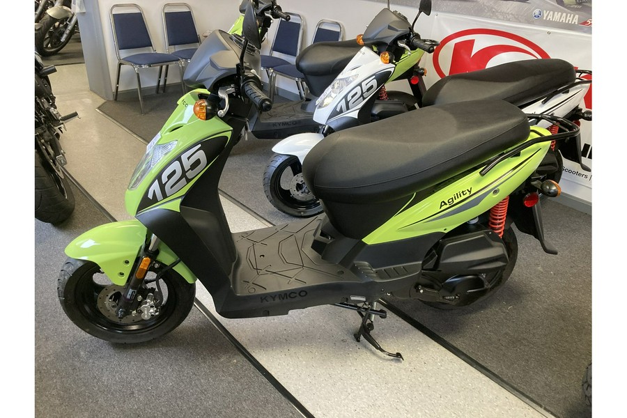 2022 KYMCO Agility 125