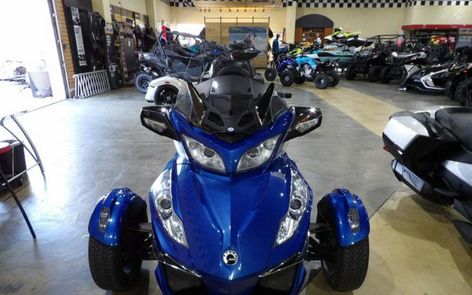 2019 Can-Am Spyder RT Limited Chrome