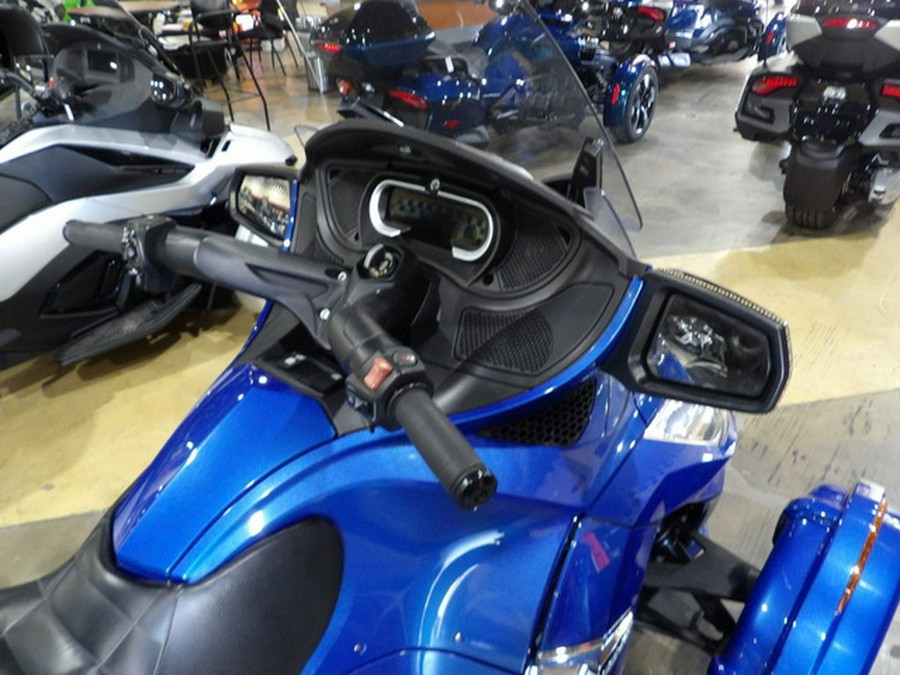 2019 Can-Am Spyder RT Limited Chrome