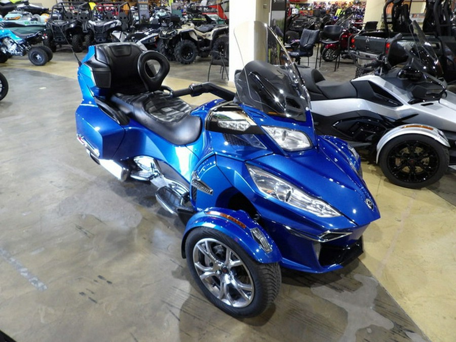 2019 Can-Am Spyder RT Limited Chrome