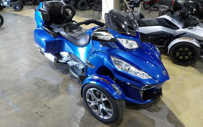 2019 Can-Am Spyder RT Limited Chrome