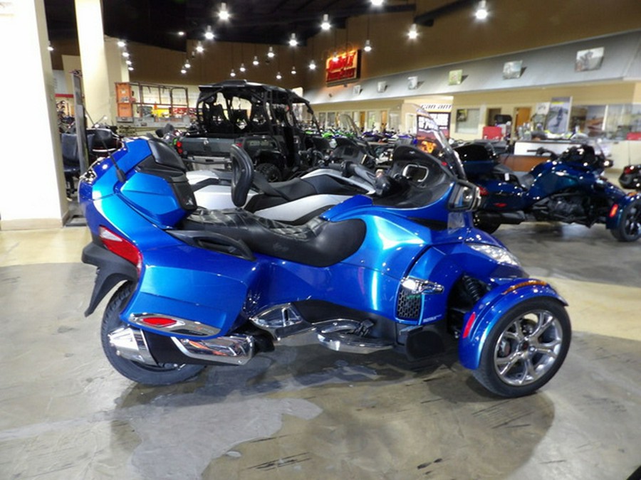 2019 Can-Am Spyder RT Limited Chrome