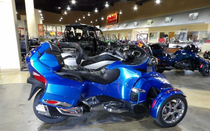 2019 Can-Am Spyder RT Limited Chrome