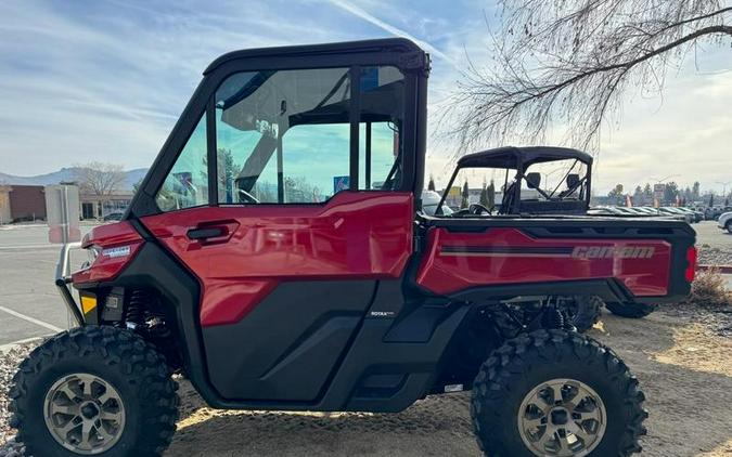 2024 Can-Am® Defender Limited HD10