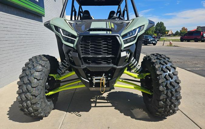 2024 Kawasaki Teryx KRX4 1000 SE