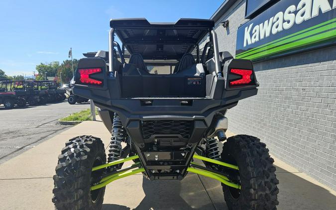 2024 Kawasaki Teryx KRX4 1000 SE