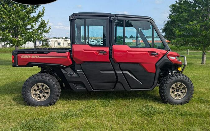 2024 Can-Am Defender MAX Limited HD10