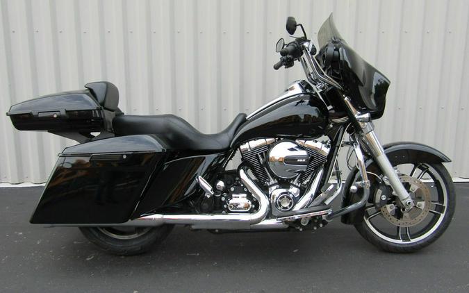 2015 Harley-Davidson® FLHX - Street Glide®