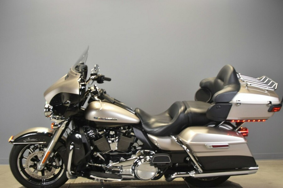 2018 Harley-Davidson Ultra Limited