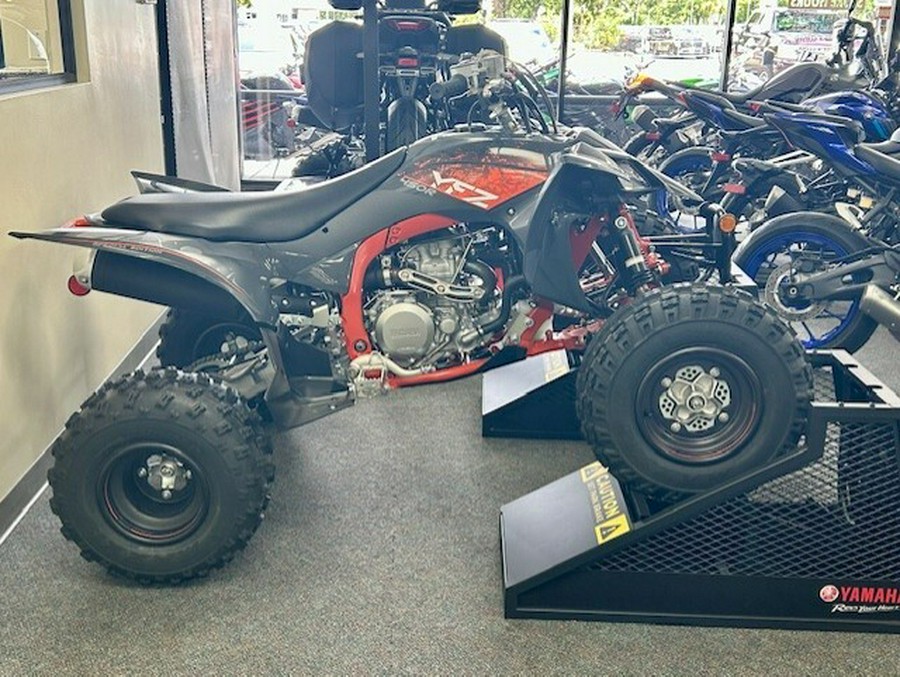 2024 Yamaha YFZ450R SE