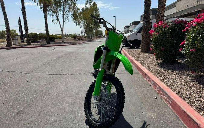 2025 Kawasaki KX™250