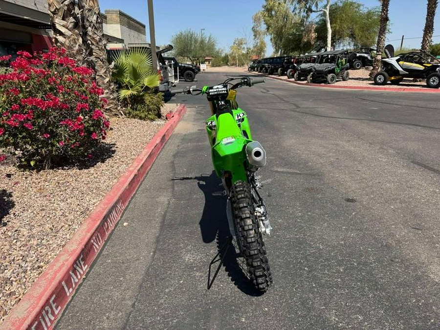 2025 Kawasaki KX™250