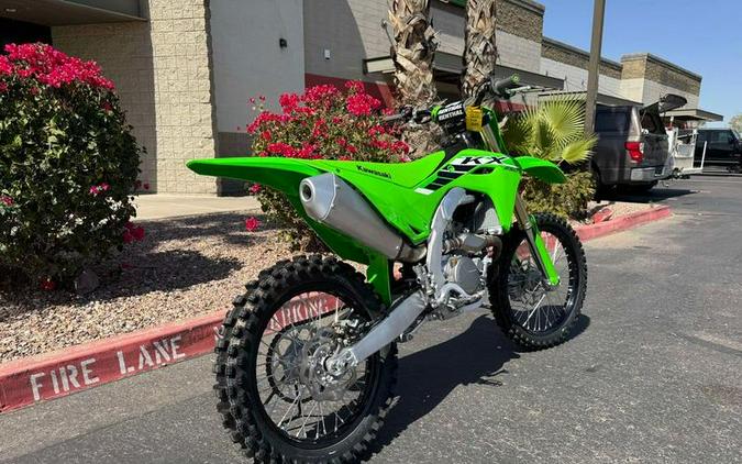 2025 Kawasaki KX™250