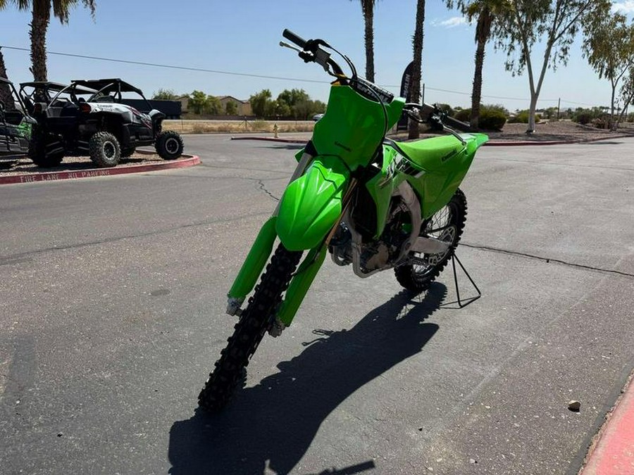 2025 Kawasaki KX™250