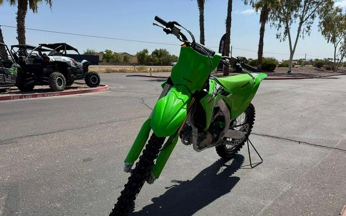 2025 Kawasaki KX™250