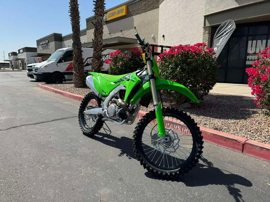 2025 Kawasaki KX™250