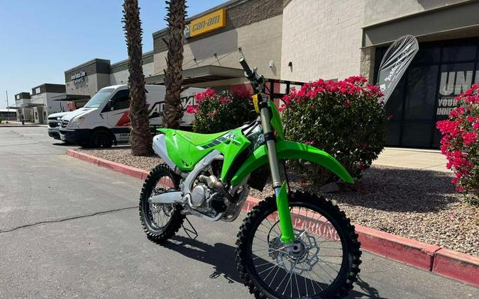 2025 Kawasaki KX™250