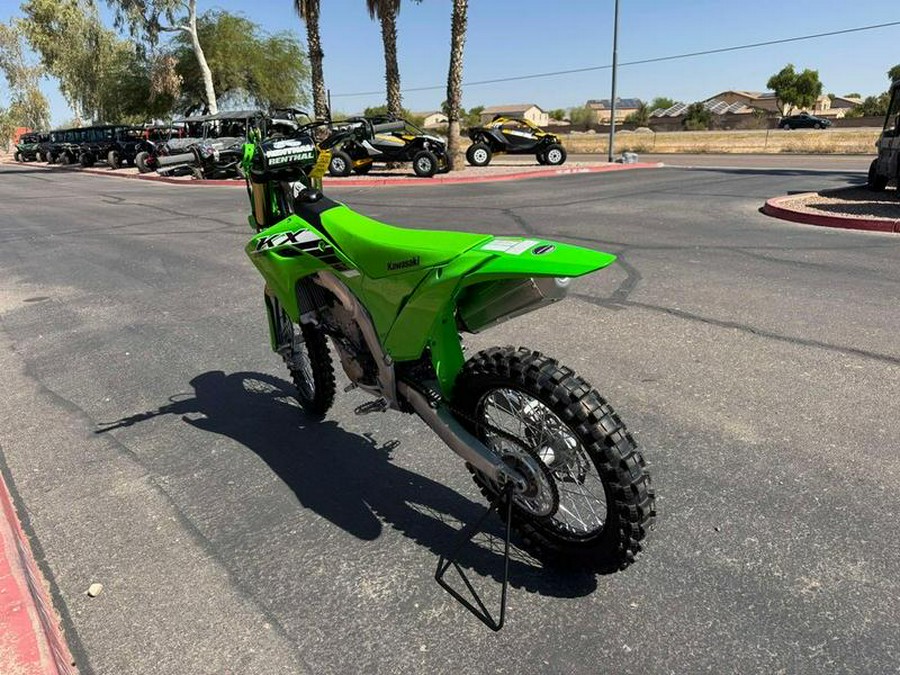 2025 Kawasaki KX™250