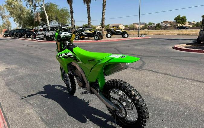 2025 Kawasaki KX™250