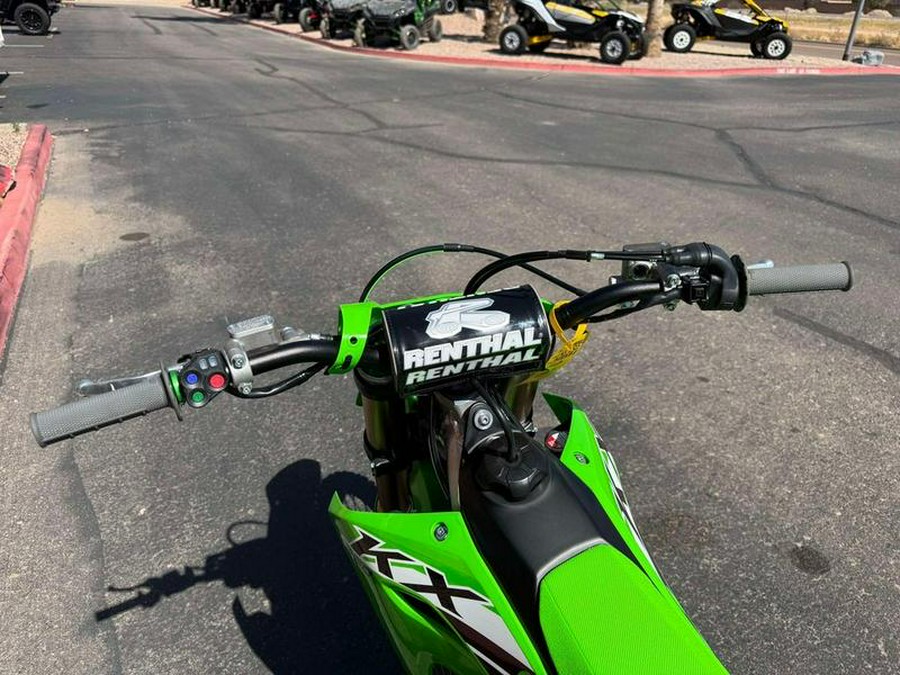 2025 Kawasaki KX™250