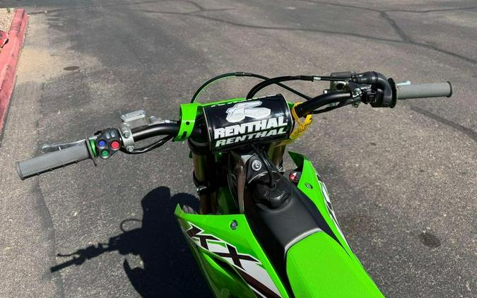 2025 Kawasaki KX250 and KX250X First Look [9 Fast Facts]