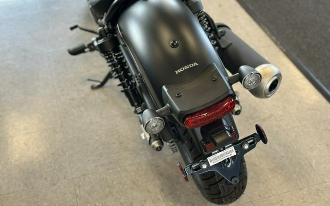 2025 Honda Rebel 300