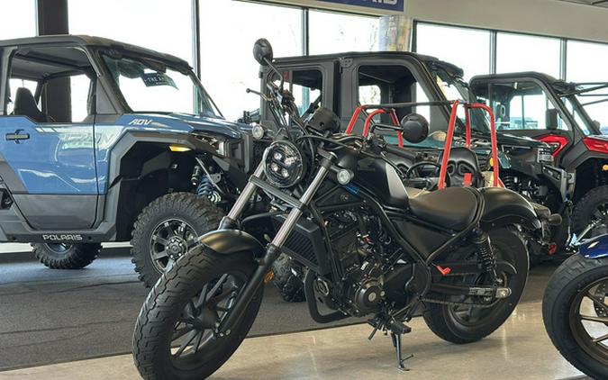 2025 Honda Rebel 300