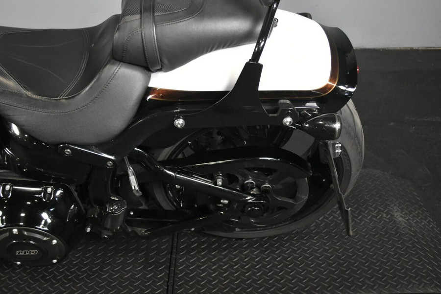 2017 Harley-Davidson CVO Pro Street Breakout