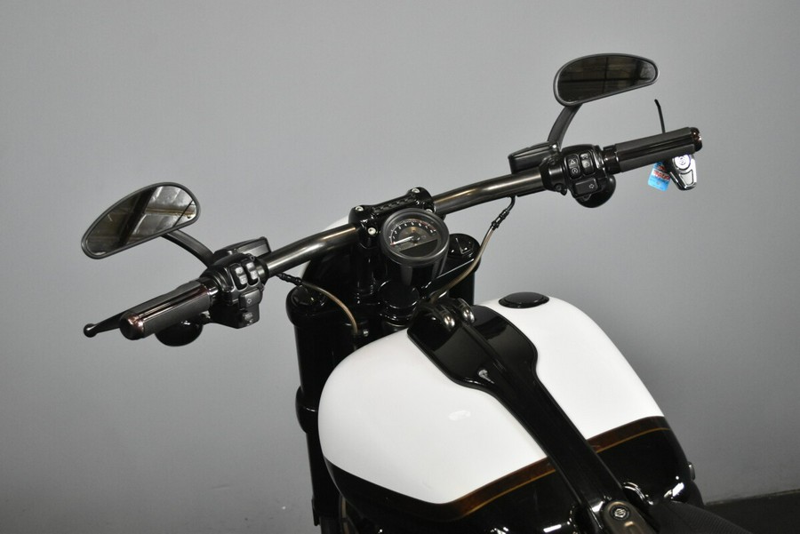 2017 Harley-Davidson CVO Pro Street Breakout