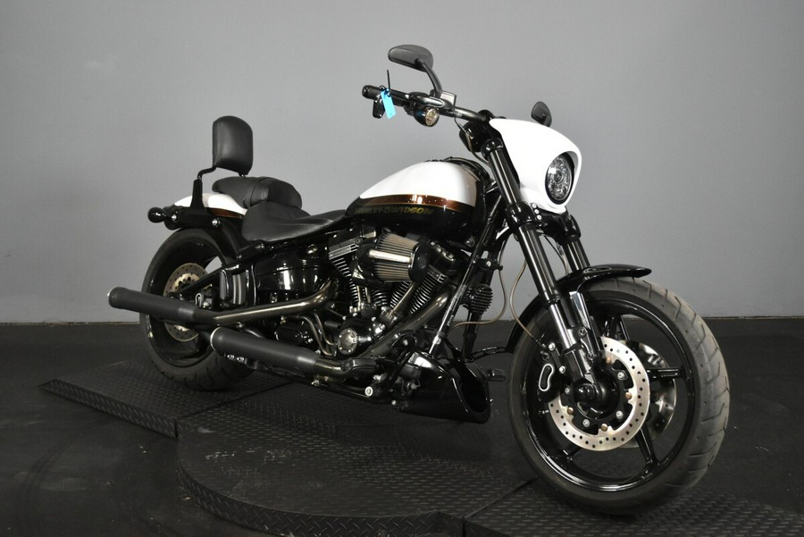 2017 Harley-Davidson CVO Pro Street Breakout