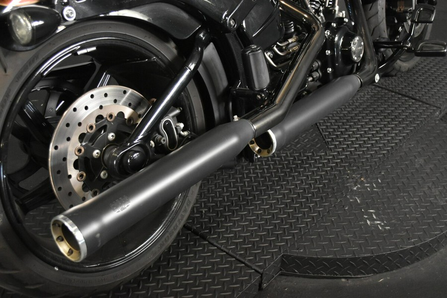 2017 Harley-Davidson CVO Pro Street Breakout