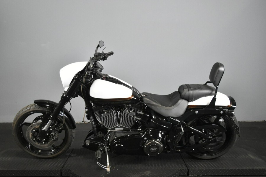 2017 Harley-Davidson CVO Pro Street Breakout