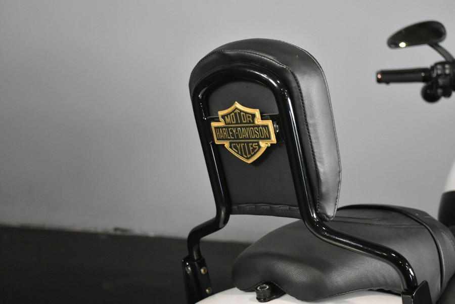 2017 Harley-Davidson CVO Pro Street Breakout