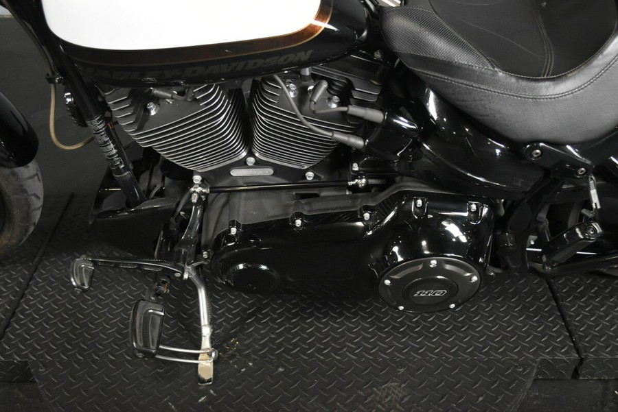 2017 Harley-Davidson CVO Pro Street Breakout