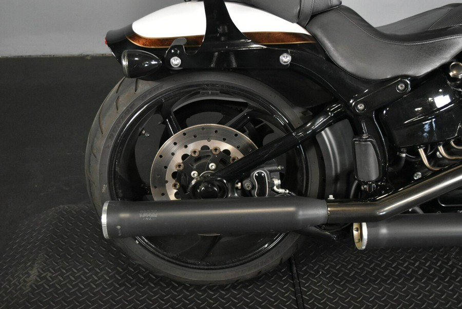 2017 Harley-Davidson CVO Pro Street Breakout